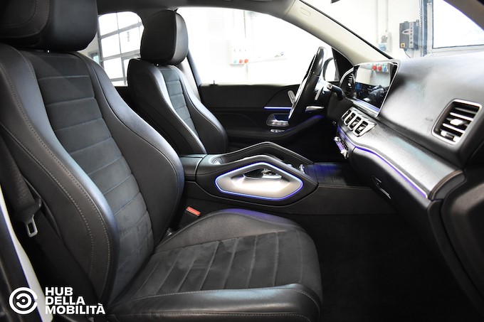 MERCEDES-BENZ GLE 300 d 4Matic Mild Hybrid Premium